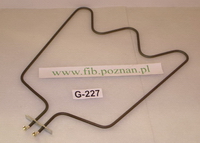 GRZAŁKA 1150W PIEKAR.DOLNA
